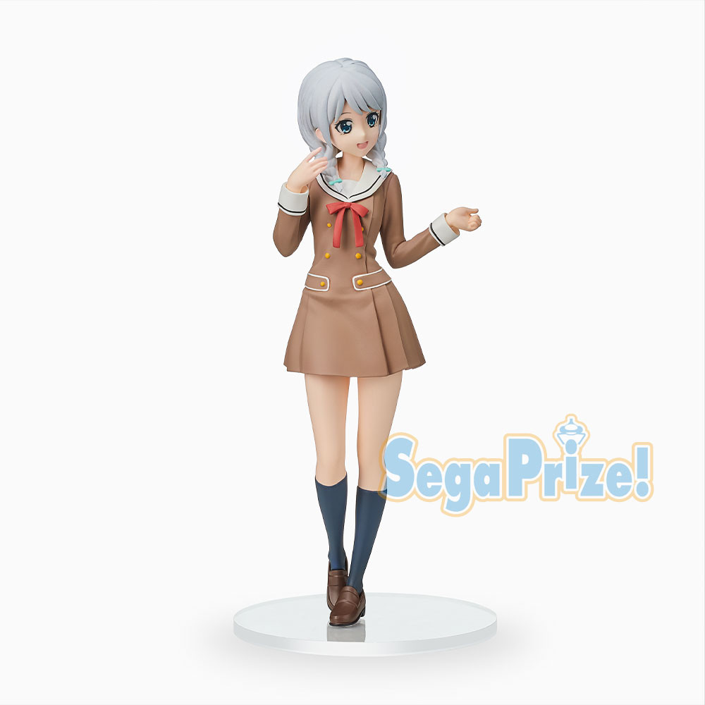 BanG Dream! Girls Band Party! - Wakamiya Eve - PM Figure - School☆Days (SEGA) photo 2
