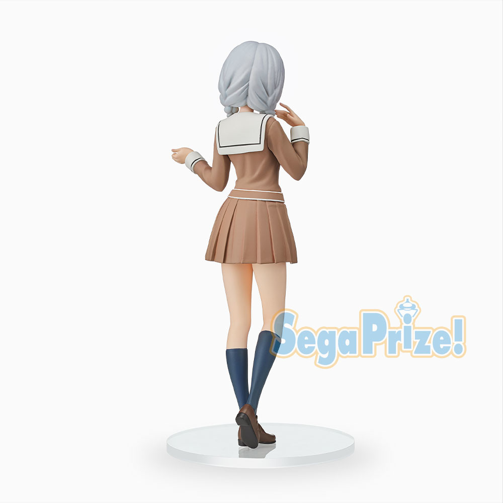 BanG Dream! Girls Band Party! - Wakamiya Eve - PM Figure - School☆Days (SEGA) photo 3