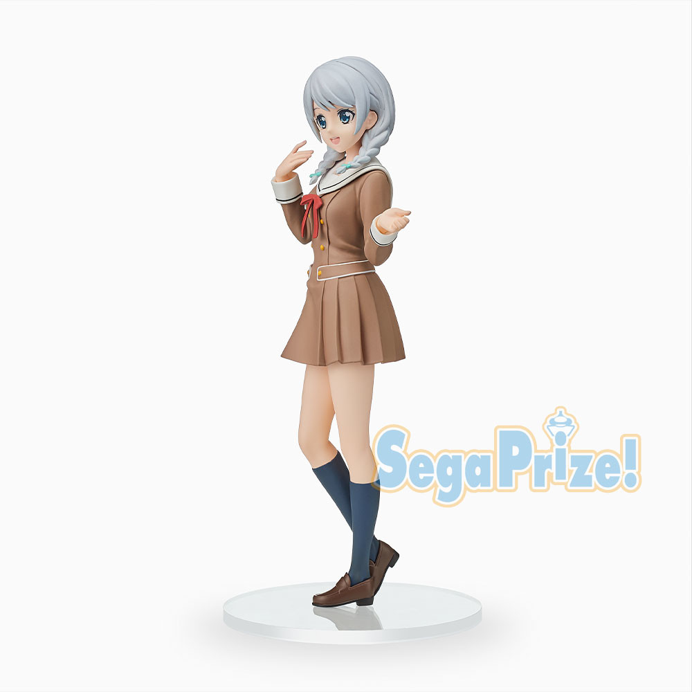 BanG Dream! Girls Band Party! - Wakamiya Eve - PM Figure - School☆Days (SEGA) photo 4