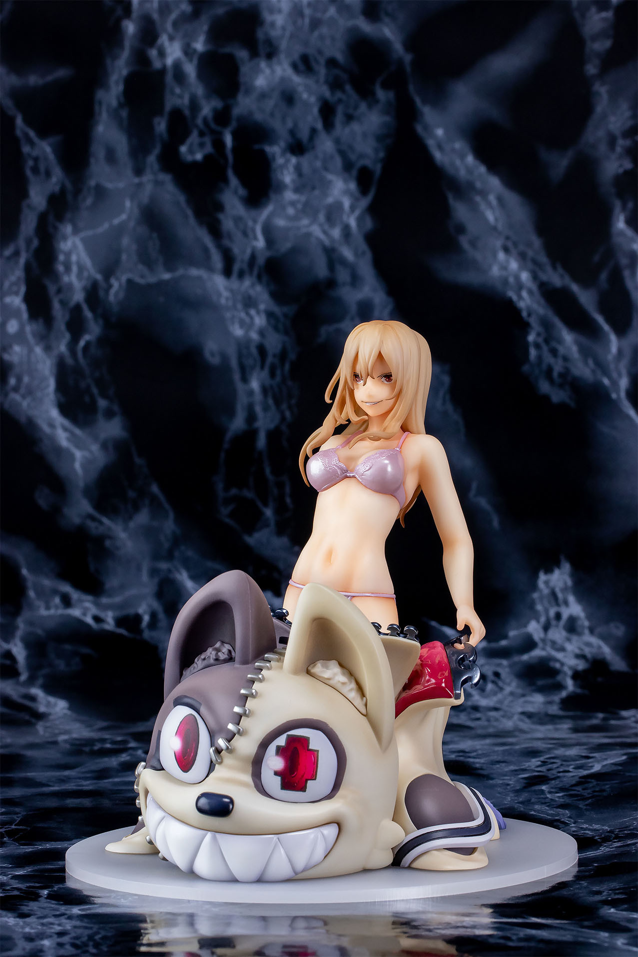 Gleipnir - Aoki Clair - Kagaya Shuichi - 1/7 (B'full) photo 2
