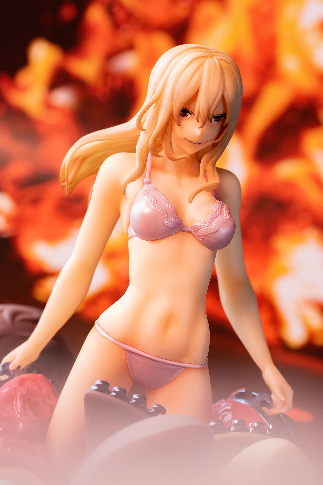 Gleipnir - Aoki Clair - Kagaya Shuichi - 1/7 (B'full) photo 4