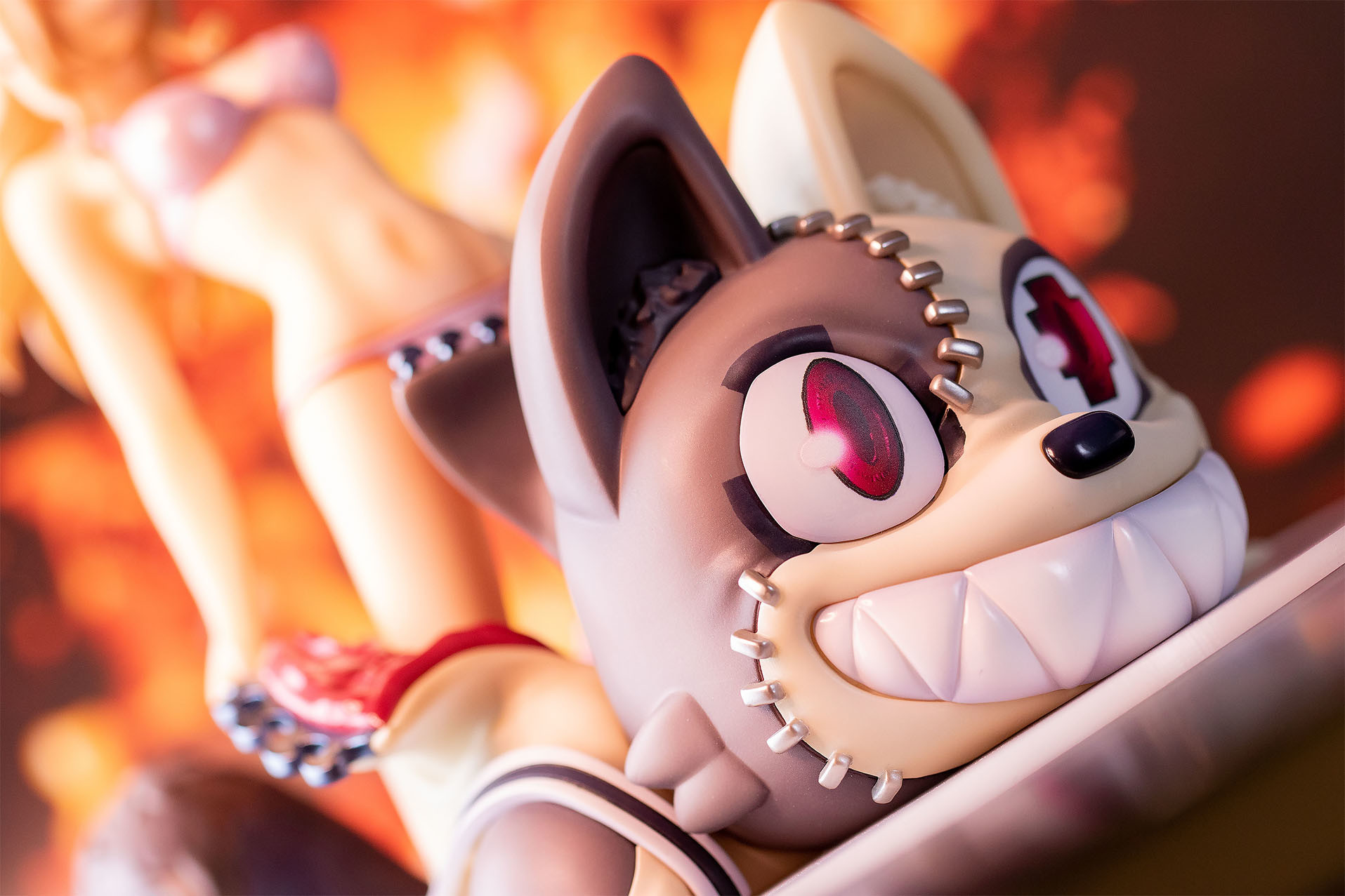 Gleipnir - Aoki Clair - Kagaya Shuichi - 1/7 (B'full) photo 6