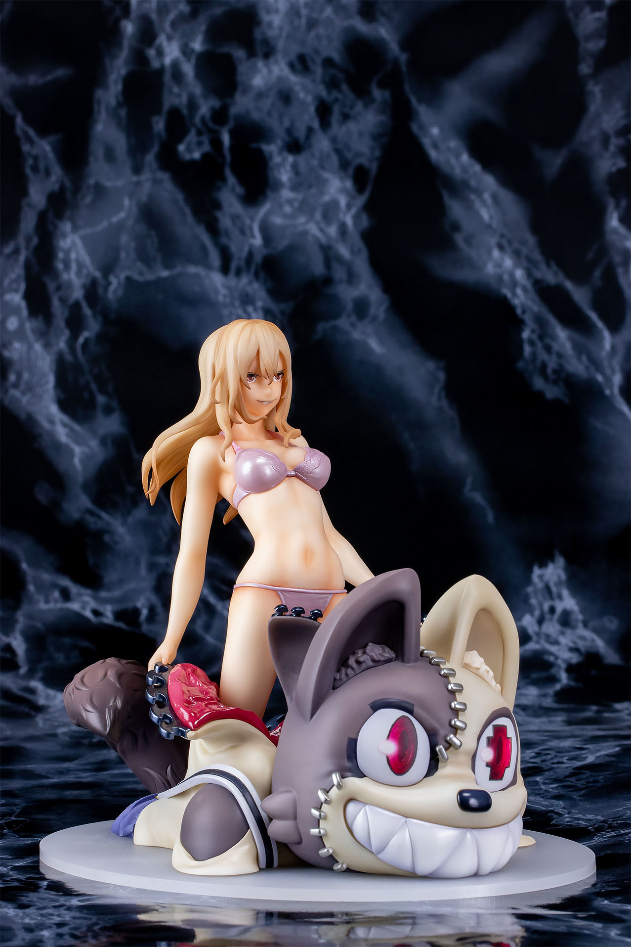 Gleipnir - Aoki Clair - Kagaya Shuichi - 1/7 (B'full) photo 12