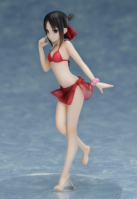Kaguya-sama wa Kokurasetai: Tensai-tachi no Ren'ai Zunousen - Shinomiya Kaguya - S-style - 1/12 - Swimsuit Ver. (FREEing) photo 5