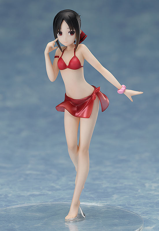 Kaguya-sama wa Kokurasetai: Tensai-tachi no Ren'ai Zunousen - Shinomiya Kaguya - S-style - 1/12 - Swimsuit Ver. (FREEing) photo 6