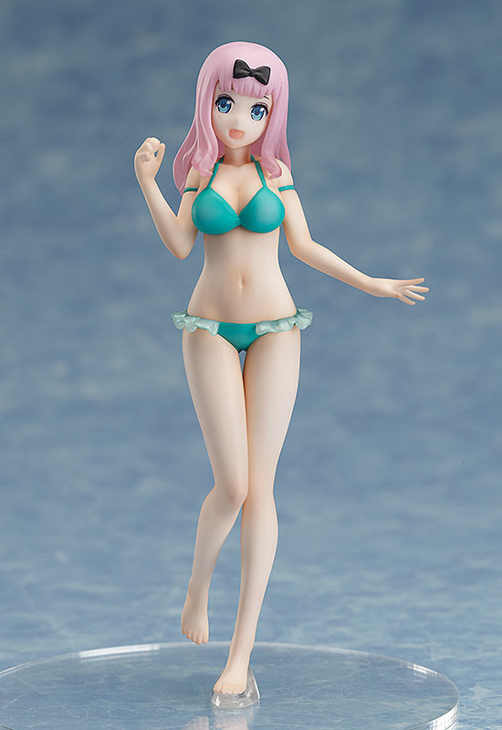 Kaguya-sama wa Kokurasetai: Tensai-tachi no Ren'ai Zunousen - Fujiwara Chika - S-style - 1/12 - Swimsuit Ver. (FREEing) photo 5