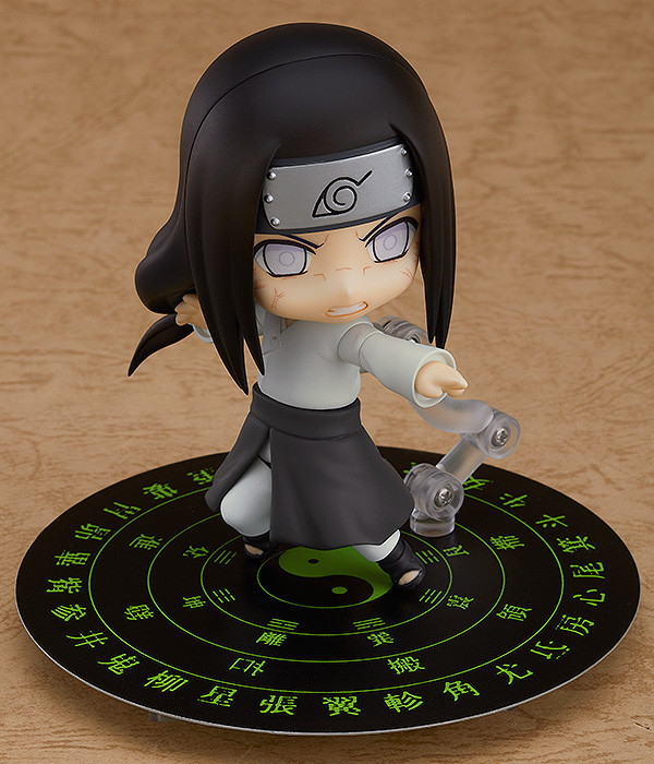 Naruto Shippuuden - Hyuuga Neji - Nendoroid (#1354) (Good Smile Company) photo 3