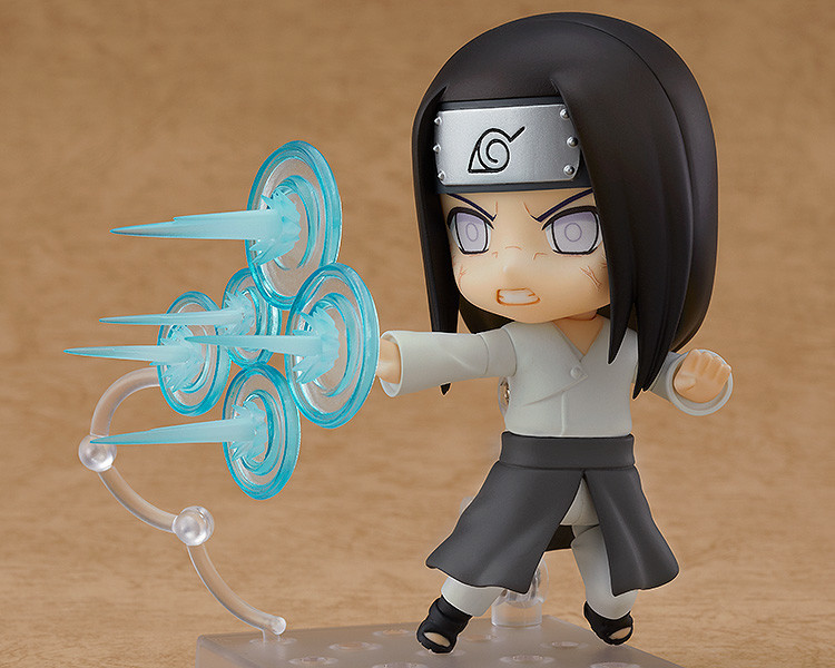 Naruto Shippuuden - Hyuuga Neji - Nendoroid (#1354) (Good Smile Company) photo 4