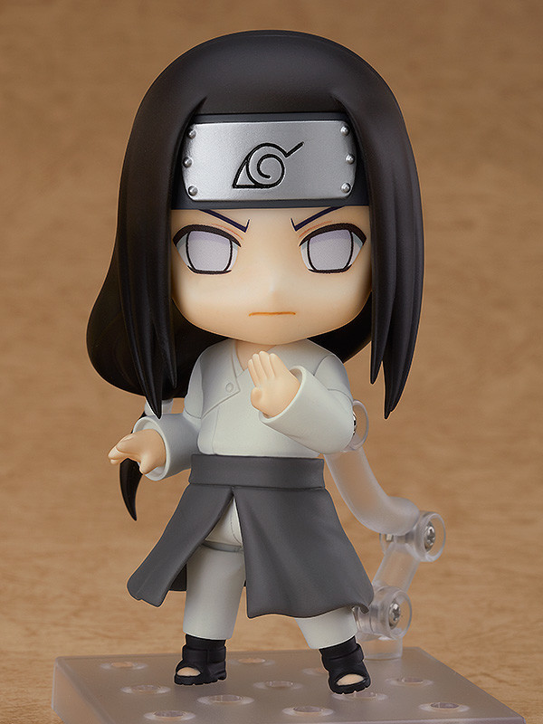 Naruto Shippuuden - Hyuuga Neji - Nendoroid (#1354) (Good Smile Company) photo 6