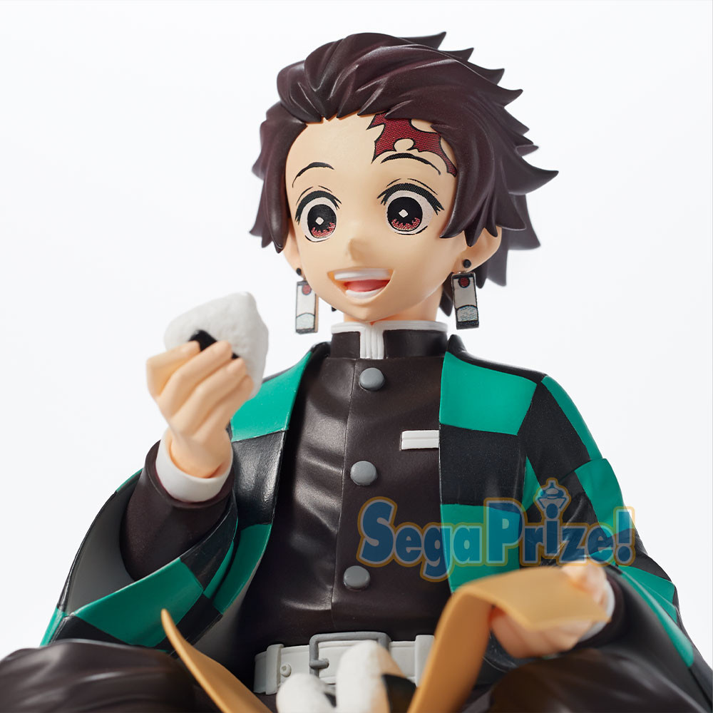 Kimetsu no Yaiba - Kamado Tanjirou - Premium Chokonose Figure (SEGA) photo 3