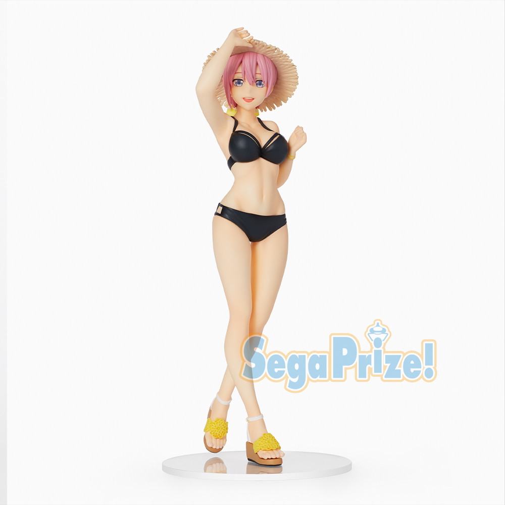 Gotoubun no Hanayome ∬ - Nakano Ichika - PM Figure (SEGA) photo 2