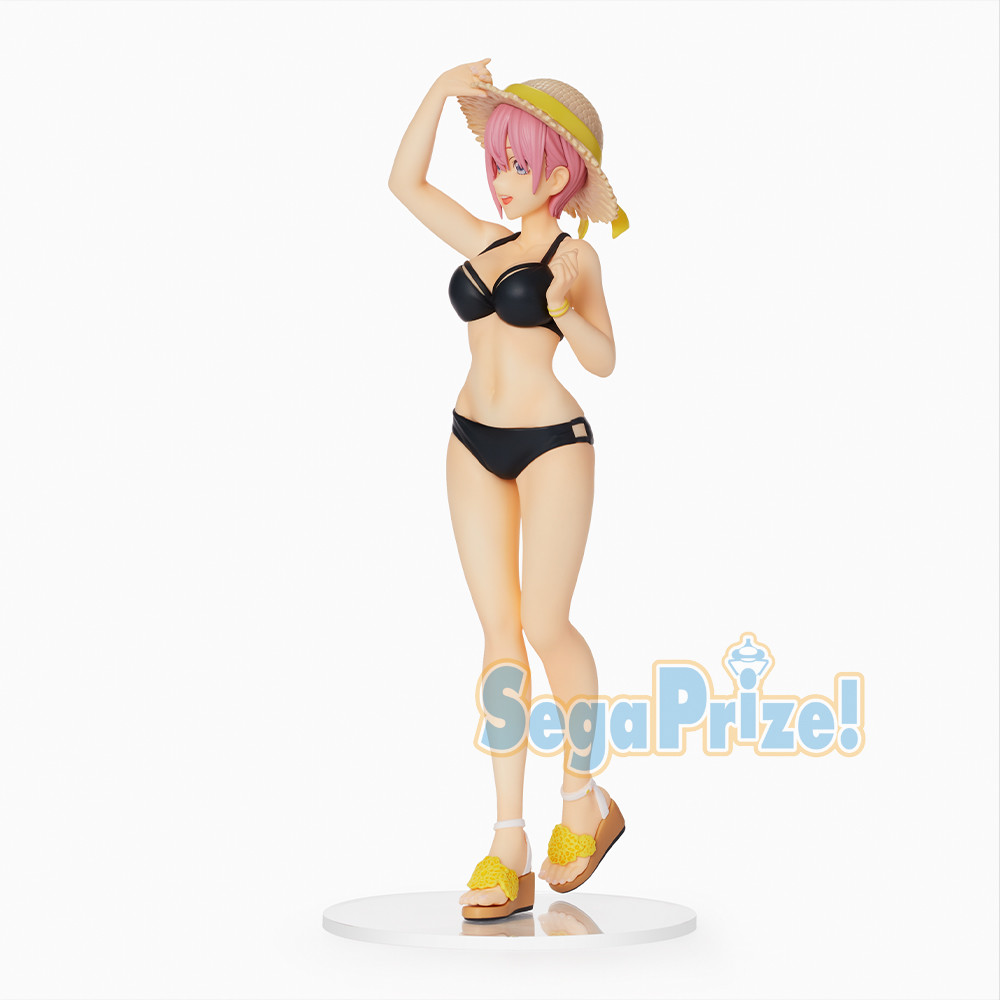 Gotoubun no Hanayome ∬ - Nakano Ichika - PM Figure (SEGA) photo 3