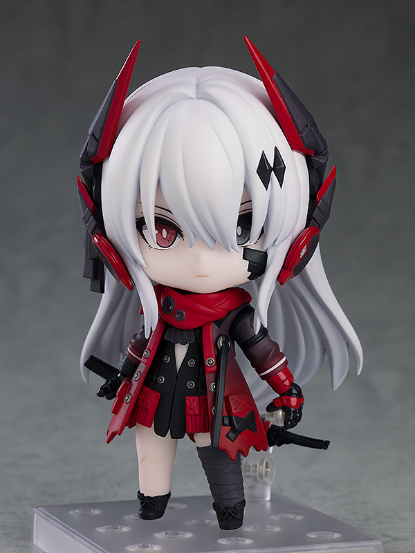 Punishing: Gray Raven - Lucia - Nendoroid (#1519) - Crimson Abyss (Good Smile Arts Shanghai, Good Smile Company)