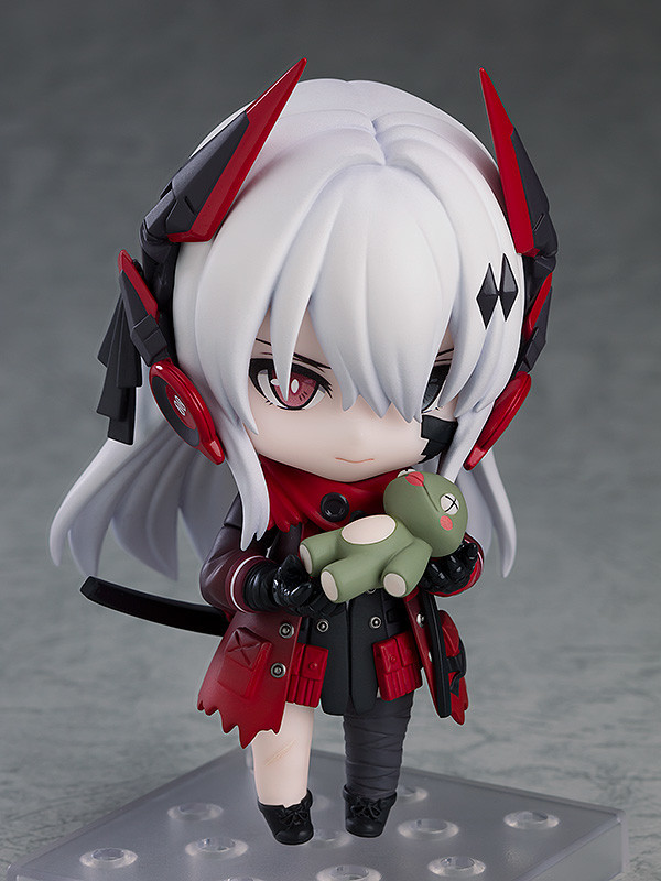 Punishing: Gray Raven - Lucia - Nendoroid  (#1519) - Crimson Abyss (Good Smile Arts Shanghai, Good Smile Company) photo 2