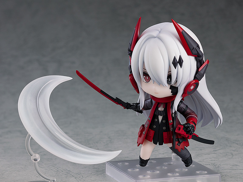 Punishing: Gray Raven - Lucia - Nendoroid  (#1519) - Crimson Abyss (Good Smile Arts Shanghai, Good Smile Company) photo 3