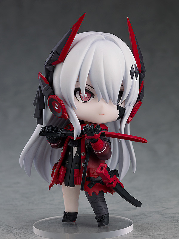 Punishing: Gray Raven - Lucia - Nendoroid  (#1519) - Crimson Abyss (Good Smile Arts Shanghai, Good Smile Company) photo 4
