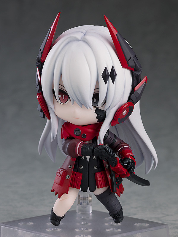 Punishing: Gray Raven - Lucia - Nendoroid  (#1519) - Crimson Abyss (Good Smile Arts Shanghai, Good Smile Company) photo 5