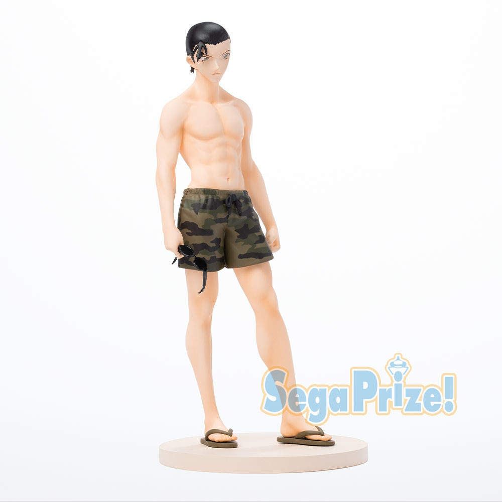 Meitantei Conan - Akai Shuuichi - PM Figure - Sazanami no Sousa-kan, Ver.1.5 (SEGA) photo 2