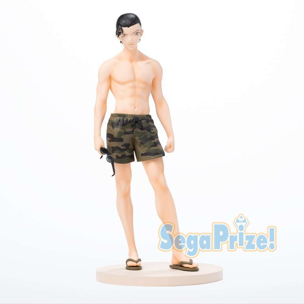 Meitantei Conan - Akai Shuuichi - PM Figure - Sazanami no Sousa-kan, Ver.1.5 (SEGA) photo 3