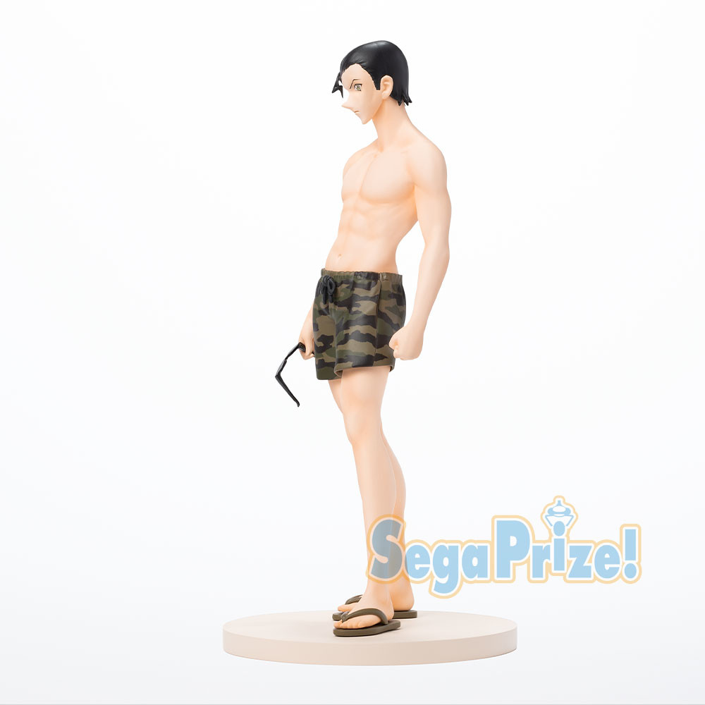 Meitantei Conan - Akai Shuuichi - PM Figure - Sazanami no Sousa-kan, Ver.1.5 (SEGA) photo 5