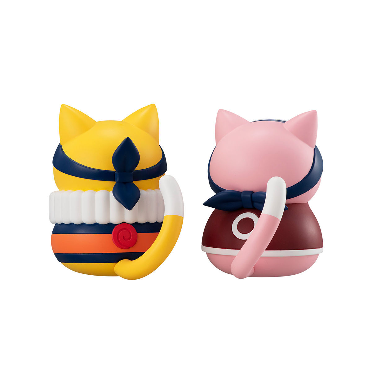 Naruto - Uzumaki Naruto - Mega Cat Project - Naruto Nyantomo Ookina Nyaruto! (MegaHouse) photo 3