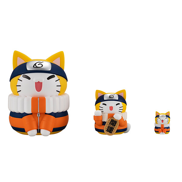 Naruto - Uzumaki Naruto - Mega Cat Project - Naruto Nyantomo Ookina Nyaruto! (MegaHouse) photo 8
