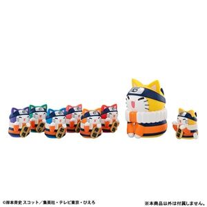 Naruto - Uzumaki Naruto - Mega Cat Project - Naruto Nyantomo Ookina Nyaruto! (MegaHouse) photo 9