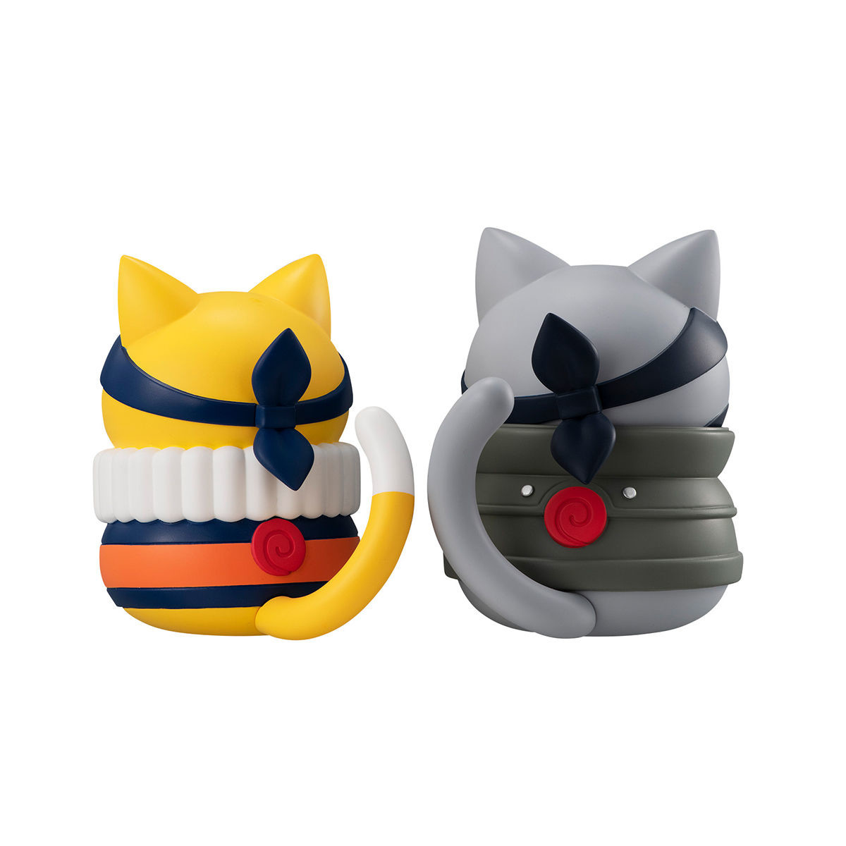 Naruto - Hatake Kakashi - Mega Cat Project - Naruto Nyantomo Ookina Nyaruto! (MegaHouse) photo 3