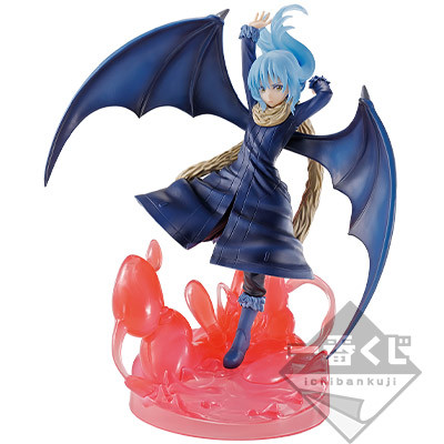 Tensei Shitara Slime Datta Ken - Rimuru Tempest - Ichiban Kuji - Ichiban Kuji Tensei Shitara Slime Datta Ken ~Maou Kakusei-hen~ (A Prize) (Bandai Spirits) photo 4