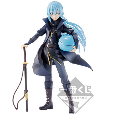 Tensei Shitara Slime Datta Ken - Rimuru Tempest - Ichiban Kuji - Ichiban Kuji Tensei Shitara Slime Datta Ken ～Maou Kakusei-hen～  (B Prize) (Bandai Spirits) photo 3