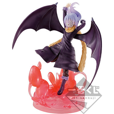 Tensei Shitara Slime Datta Ken - Rimuru Tempest - Ichiban Kuji - Ichiban Kuji Tensei Shitara Slime Datta Ken ~Maou Kakusei-hen~ (Last One Prize) - Special ver. (Bandai Spirits) photo 2