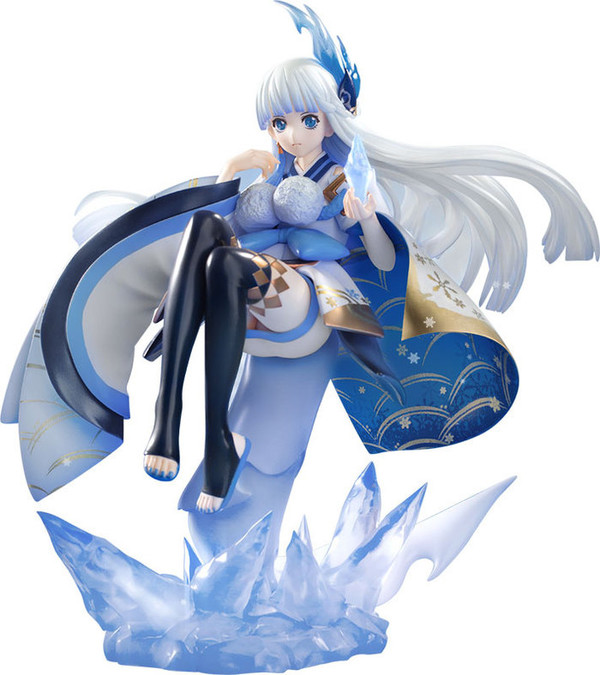 Onmyoji - Yuki Onna - 1/8 (Kotobukiya)