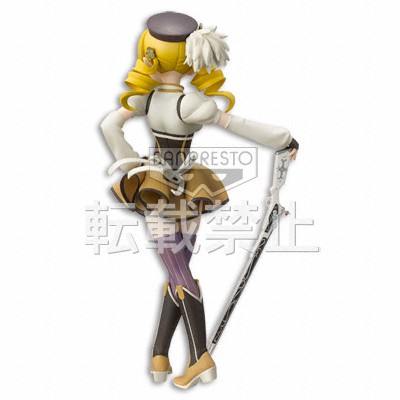 Mahou Shoujo Madoka☆Magica - Tomoe Mami - SQ (Banpresto) photo 2