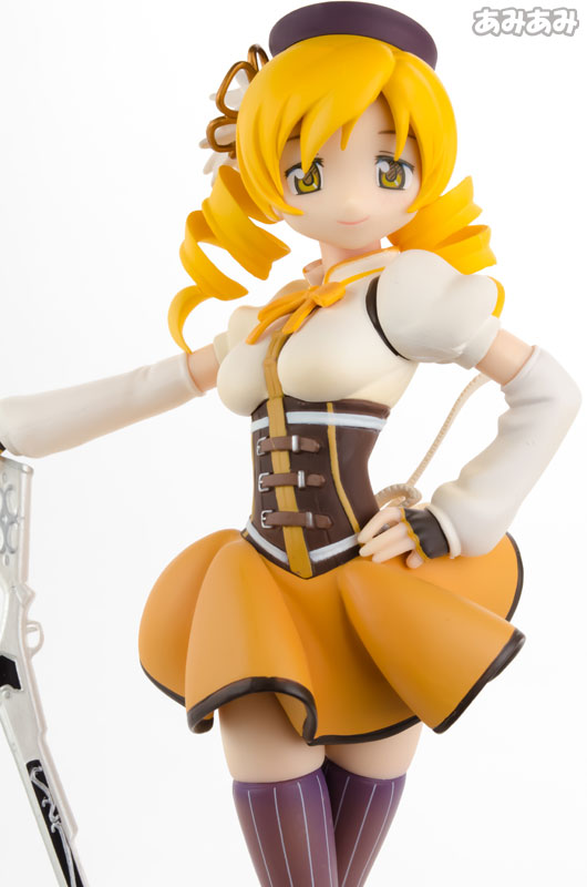 Mahou Shoujo Madoka☆Magica - Tomoe Mami - SQ (Banpresto) photo 3