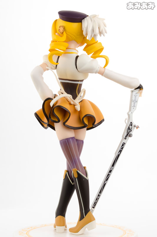 Mahou Shoujo Madoka☆Magica - Tomoe Mami - SQ (Banpresto) photo 5