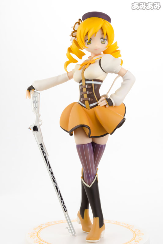 Mahou Shoujo Madoka☆Magica - Tomoe Mami - SQ (Banpresto) photo 6
