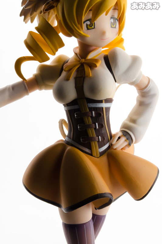 Mahou Shoujo Madoka☆Magica - Tomoe Mami - SQ (Banpresto) photo 7