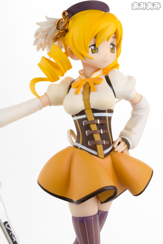 Mahou Shoujo Madoka☆Magica - Tomoe Mami - SQ (Banpresto) photo 9