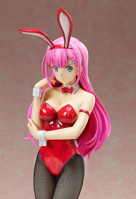 Bokutachi wa Benkyou ga Dekinai - Kirisu Mafuyu - B-style - 1/4 - Bunny Ver. (FREEing) photo 2