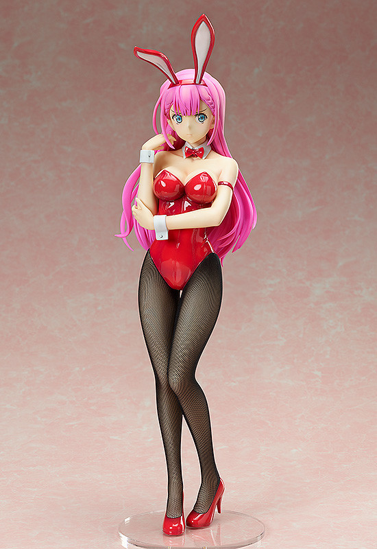 Bokutachi wa Benkyou ga Dekinai - Kirisu Mafuyu - B-style - 1/4 - Bunny Ver. (FREEing) photo 3