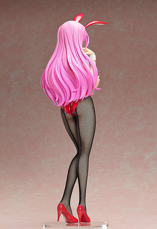 Bokutachi wa Benkyou ga Dekinai - Kirisu Mafuyu - B-style - 1/4 - Bunny Ver. (FREEing) photo 4