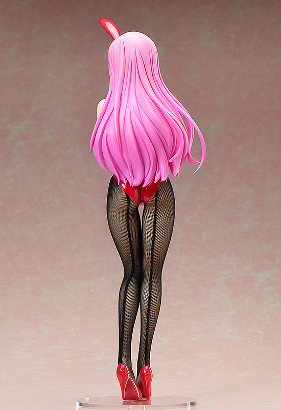 Bokutachi wa Benkyou ga Dekinai - Kirisu Mafuyu - B-style - 1/4 - Bunny Ver. (FREEing) photo 5