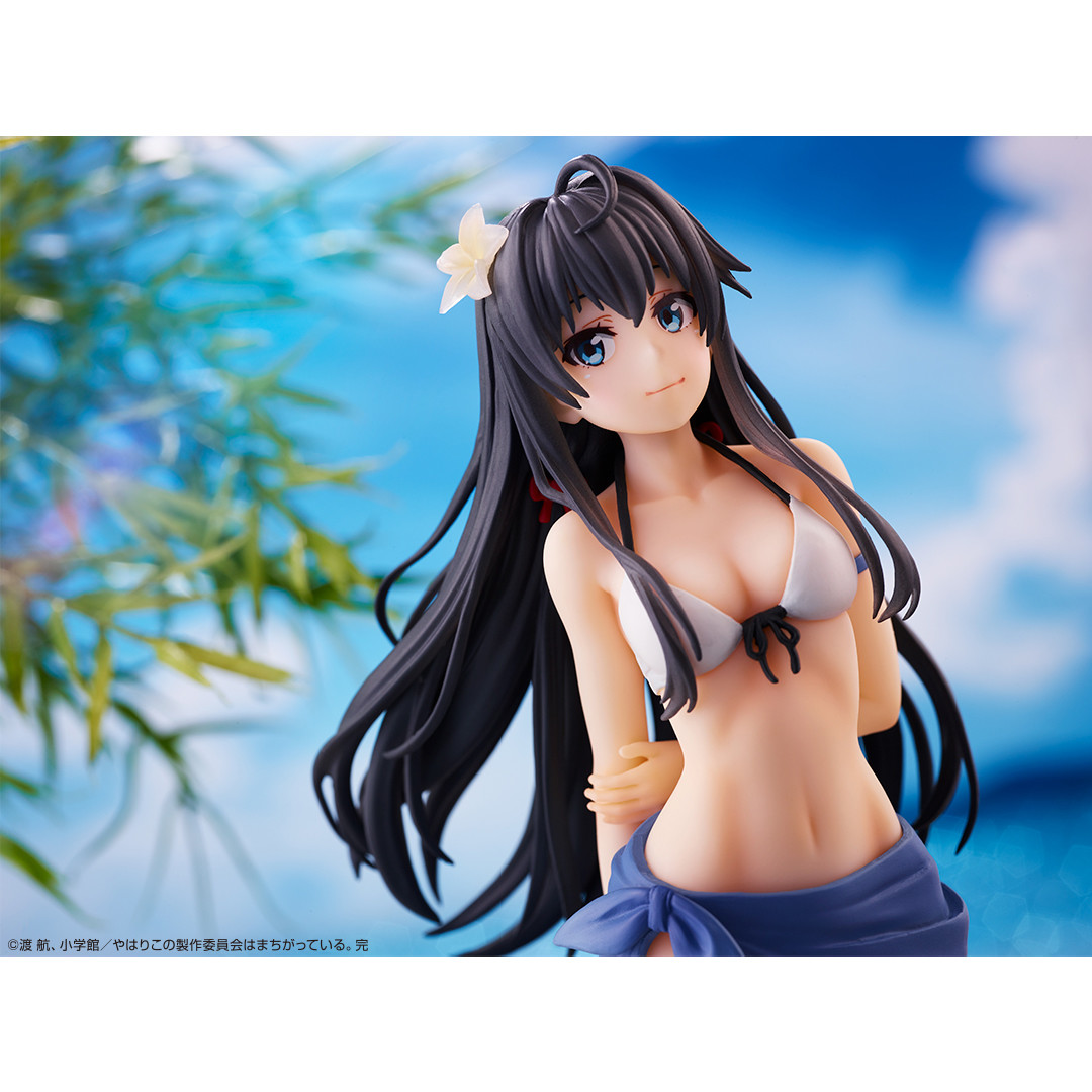 Yahari Ore no Seishun Love Comedy wa Machigatteiru. Kan - Yukinoshita Yukino - Ichiban Kuji - Ichiban Kuji Yahari Ore no Seishun Love Comedy wa Machigatteiru. Kan -Seishun Summer Memories- (B Prize) (Bandai Spirits) photo 2
