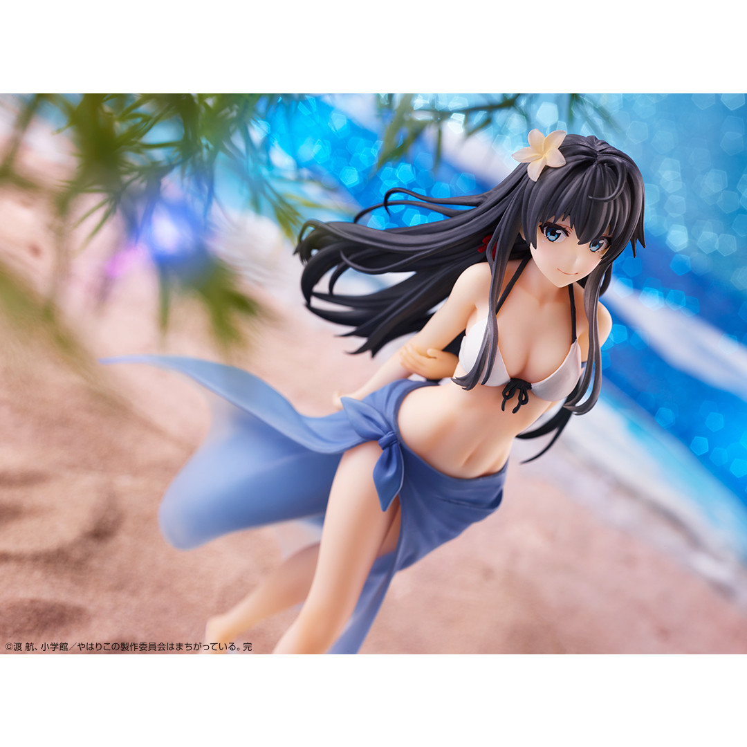 Yahari Ore no Seishun Love Comedy wa Machigatteiru. Kan - Yukinoshita Yukino - Ichiban Kuji - Ichiban Kuji Yahari Ore no Seishun Love Comedy wa Machigatteiru. Kan -Seishun Summer Memories- (B Prize) (Bandai Spirits) photo 3