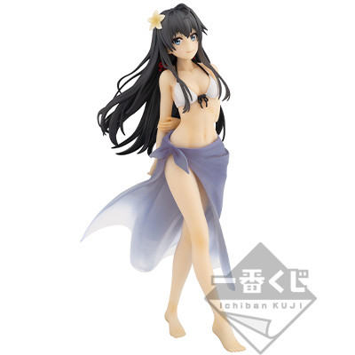 Yahari Ore no Seishun Love Comedy wa Machigatteiru. Kan - Yukinoshita Yukino - Ichiban Kuji - Ichiban Kuji Yahari Ore no Seishun Love Comedy wa Machigatteiru. Kan -Seishun Summer Memories- (B Prize) (Bandai Spirits) photo 4