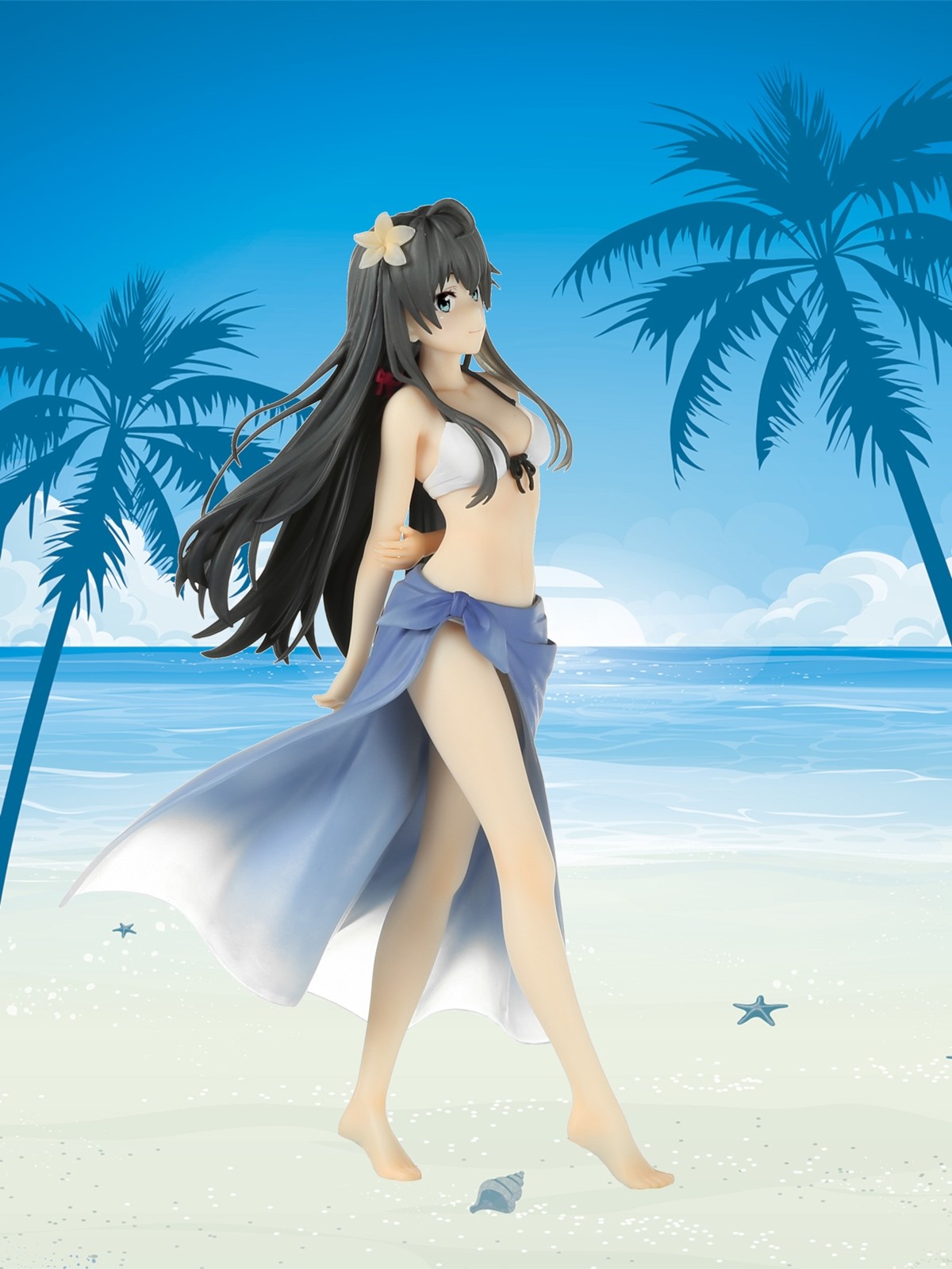 Yahari Ore no Seishun Love Comedy wa Machigatteiru. Kan - Yukinoshita Yukino - Ichiban Kuji - Ichiban Kuji Yahari Ore no Seishun Love Comedy wa Machigatteiru. Kan -Seishun Summer Memories- (B Prize) (Bandai Spirits) photo 6