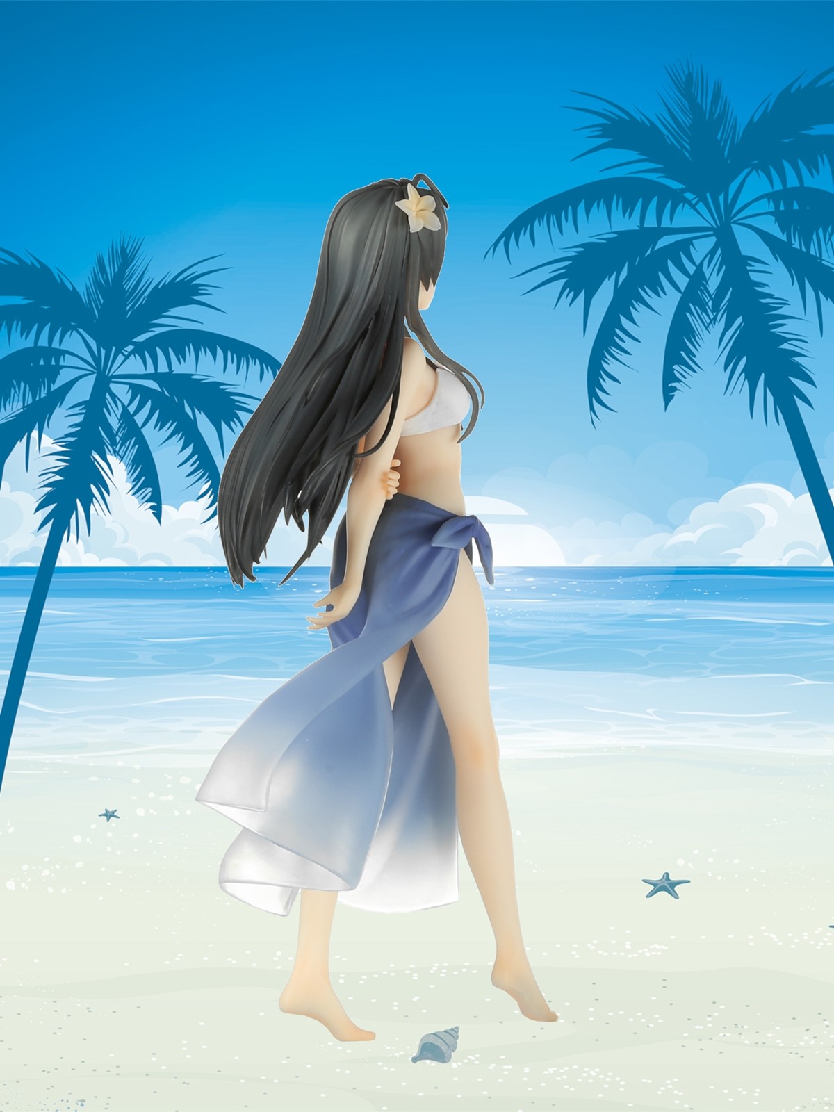Yahari Ore no Seishun Love Comedy wa Machigatteiru. Kan - Yukinoshita Yukino - Ichiban Kuji - Ichiban Kuji Yahari Ore no Seishun Love Comedy wa Machigatteiru. Kan -Seishun Summer Memories- (B Prize) (Bandai Spirits) photo 7