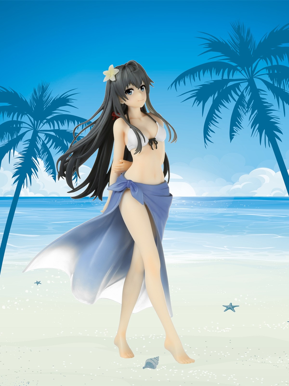 Yahari Ore no Seishun Love Comedy wa Machigatteiru. Kan - Yukinoshita Yukino - Ichiban Kuji - Ichiban Kuji Yahari Ore no Seishun Love Comedy wa Machigatteiru. Kan -Seishun Summer Memories- (B Prize) (Bandai Spirits) photo 8