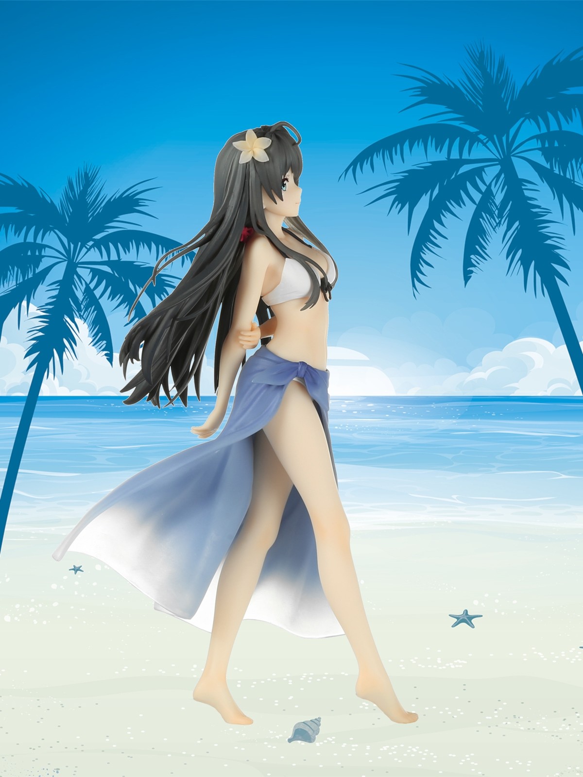 Yahari Ore no Seishun Love Comedy wa Machigatteiru. Kan - Yukinoshita Yukino - Ichiban Kuji - Ichiban Kuji Yahari Ore no Seishun Love Comedy wa Machigatteiru. Kan -Seishun Summer Memories- (B Prize) (Bandai Spirits) photo 11