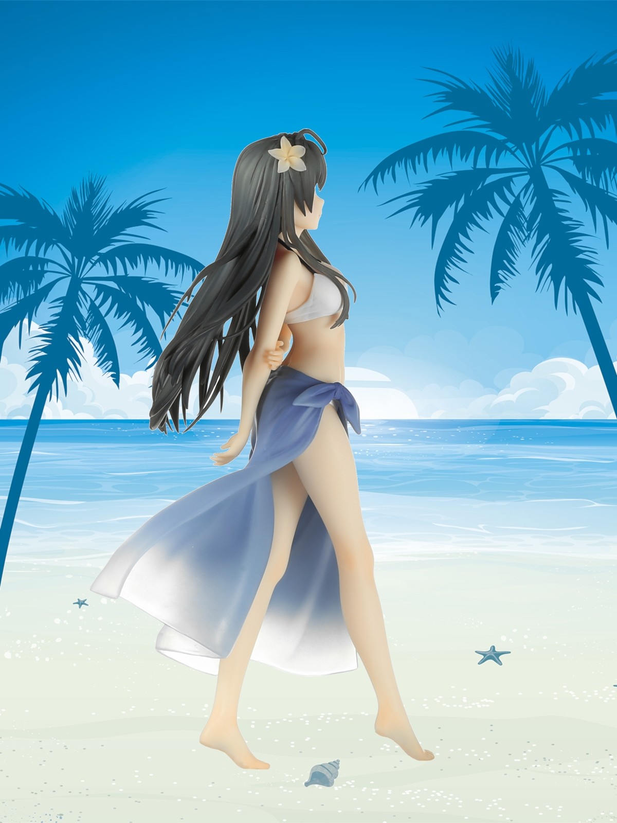 Yahari Ore no Seishun Love Comedy wa Machigatteiru. Kan - Yukinoshita Yukino - Ichiban Kuji - Ichiban Kuji Yahari Ore no Seishun Love Comedy wa Machigatteiru. Kan -Seishun Summer Memories- (B Prize) (Bandai Spirits) photo 12